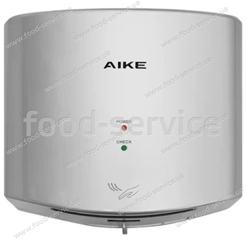 Автоматическая сушилка для рук Berg AK2630S мини белая